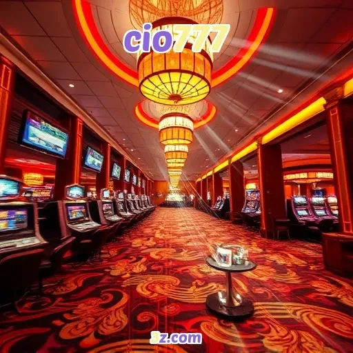 cio777: Os Segredos da Plataforma de Jogos Que Todos Estão Conhecendo