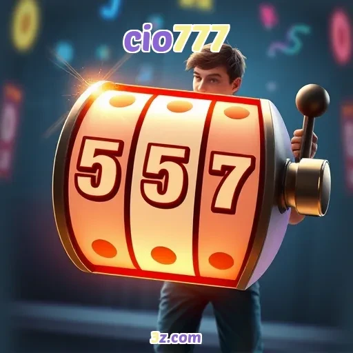 cio777: Pagamentos Rápidos e Seguros para Jogadores de Apostas